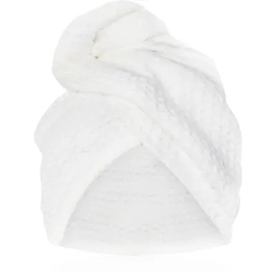 GLOV HydroWeave Twister prosop pentru păr Ivory 1 buc