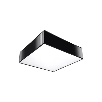 Plafonieră Sollux Mitra Ceiling, negru