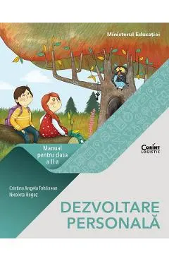 Dezvoltare personala - Clasa 2 - Manual