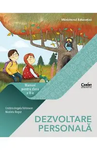 Dezvoltare personala - Clasa 2 - Manual