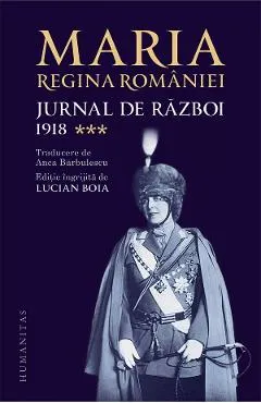 Jurnal de razboi Vol.3: 1918