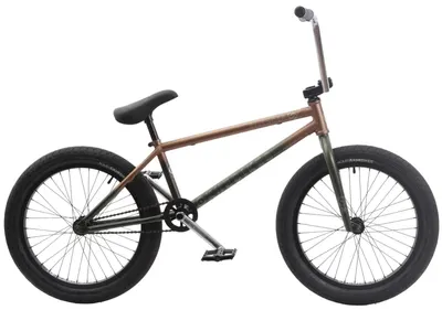 Bicicletă BMX KHE SILENCER LT 20 inch 10,5kg