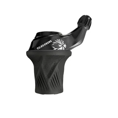Sram Eagle Grip Shift Black