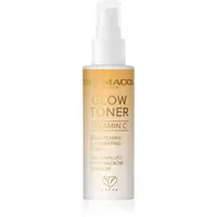 Dermacol Glow Toner Lotiune tonica sub forma de spray pentru fata pentru luminozitate si hidratare