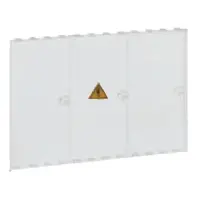 Capac protectie contacte auxiliare VC1P