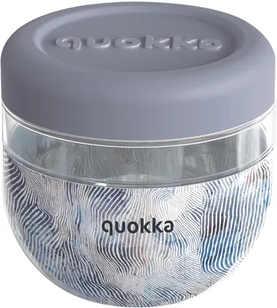 Borcan pentru mâncare Quokka Bubble - Zen, 770 ml