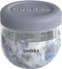 Borcan pentru mâncare Quokka Bubble - Zen, 770 ml