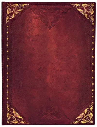 Carnețel Paperblanks Urban Glam - 18 х 23 cm, 72 de coli