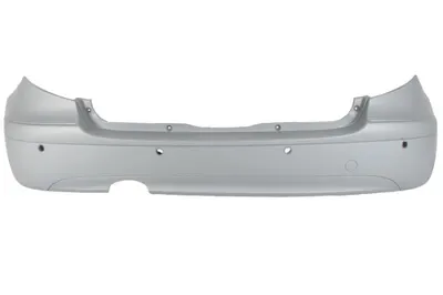 Bara Spate, AVANTGARDE, cu gauri pentru senzorii de parcare, cu locas bandou, grund potrivit MERCEDES A W169 Hatchback 09.04-12.07