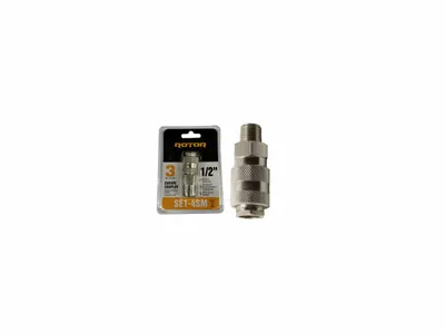 SE1-4SM Mufa rapida mama 1/2' ROTOR