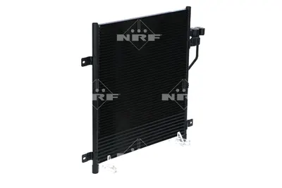 Radiator AC condensator potrivit JEEP CHEROKEE 2.5D 2.8D 09.01