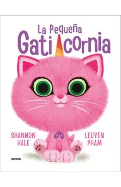 La Pequeña Gaticornia / Itty-Bitty Kitty-Corn
