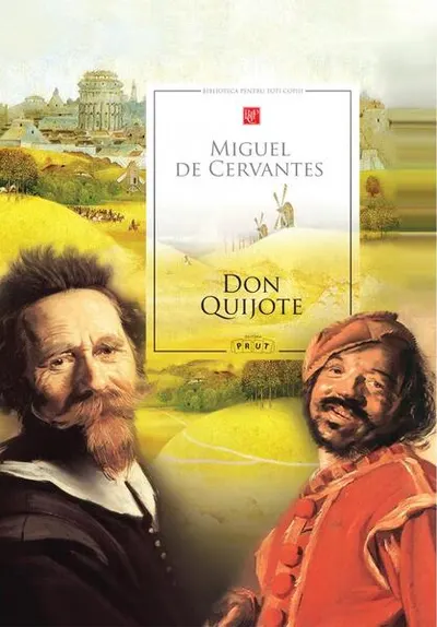 Don Quijote - Hardcover - Miguel de Cervantes