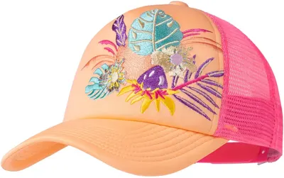 Șapcă cu cozoroc pentru copii BUFF - Trucker Cap Youth, multicolor