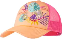 Șapcă cu cozoroc pentru copii BUFF - Trucker Cap Youth, multicolor