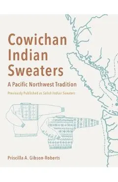 Salish Indian Sweaters