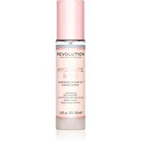 Revolution Hydrate & Fix fixator make-up