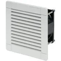 Ventilator filtrant silentios 22w 230V 100mc/h 177x177mm cu flux invers