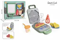 Set pentru copii Sonne -aparat de vafe cu accesorii