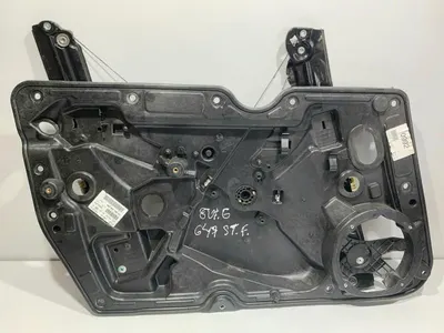 Macara geam electric stanga fata 5K2837729AA Volkswagen Golf 6 (2008-2013)