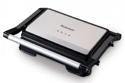 Sandwich-maker Rohnson - R-2114, 850W, gri/negru