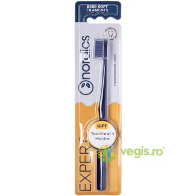 Periuta de Dinti Moale Mov 6580 Filamente Expert 1buc