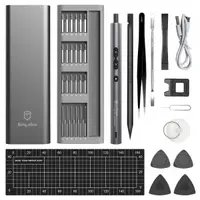 Surubelnita Electrica King'sdun, 62in1, Gri