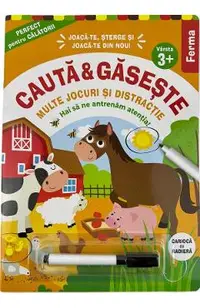 Ferma. Cauta si gaseste + carioca