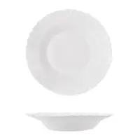 Farfurie Desert din Opal, 20 cm, Nilo