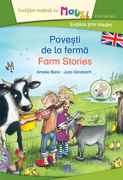 Povesti de la ferma. Farm Stories