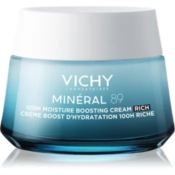Vichy Minéral 89 100H crema bogat hidratanta