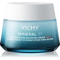 Vichy Minéral 89 100H crema bogat hidratanta