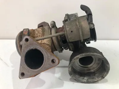 Turbo a6400901780 Mercedes B-Class (2004-2011) [W245] 2.0 cdi