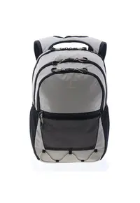 Rucsac calatorie avion Boreal - Wizz Air 40x28x18 cm - compartiment laptop 13” - nylon ripstop - hidrofug - bej