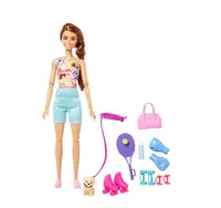 Papusa - Barbie - Sportiva