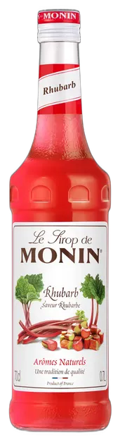 Sirop de Rubarba Monin 0.7l