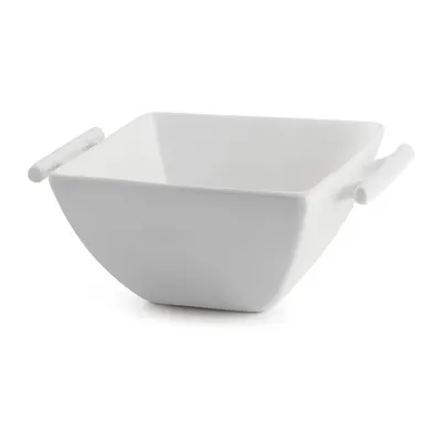Bol alb din porțelan ø 14 cm Squito – BonBistro