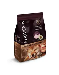 ADDVENA Boosted by Superfoods Junior small 2,5 kg hrana catei de talie mica