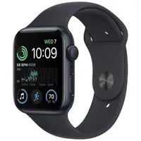Apple Watch SE 2022, GPS + Cellular, Aluminium 44mm N/A Midnight Excelent