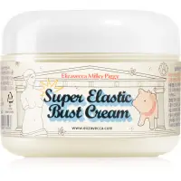 Elizavecca Milky Piggy Super Elastic Bust Cream crema ce ofera fermitate bustului cu colagen 100 g