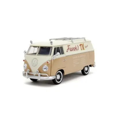 Jada Transformers Camion Metalic Volkswagen 1:24