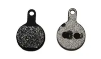 Klocki hamulcowe rowerowe (organiczne) EBC Brakes CFA615