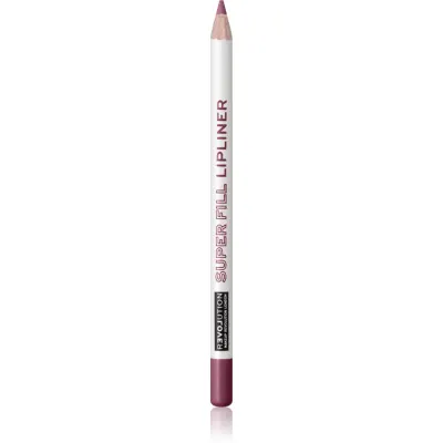 Revolution Relove Super Fill creion contur buze culoare Glam (soft pink nude) 1 g