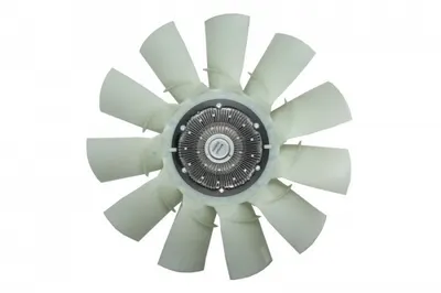 Cupla ventilator radiator (cu ventilator, 640mm, numar lame: 8) potrivit IRISBUS MIDIRIDER F4AE3681A 01.04