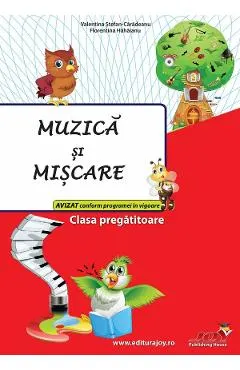 Muzica si miscare - Clasa pregatitoare