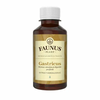 Tinctura Gastricus 200ml Faunus Plant