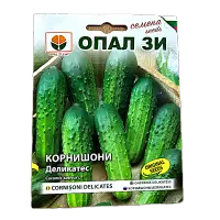 Seminte castraveti cornison Delicates 2 gr, OpalZi Bulgaria - Default Title