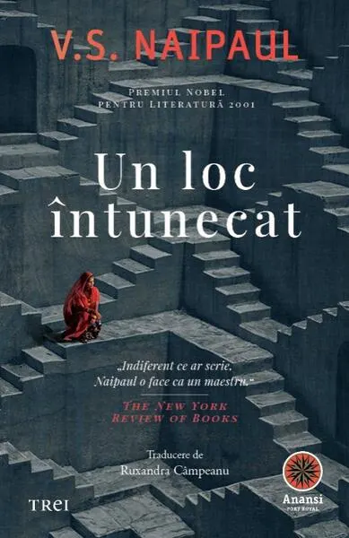Un loc întunecat - Paperback brosat