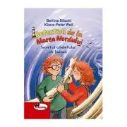 Detectivii de la Marea Nordului. Secretul scheletului de balena