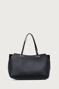Pollini tote bag pentru femei din piele